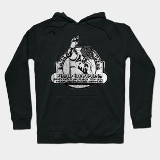 Super Bowl XI World Champion Oakland Raiders Hoodie